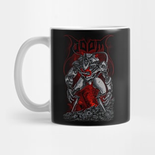 Mecha Doom Mug